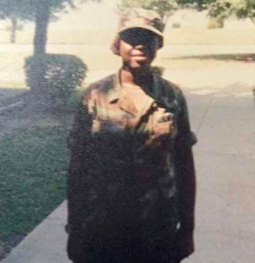 Specialist Constance A. Williams