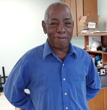 Chief Petty Officer Larry Thomas