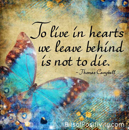 Inspirational Quote about Life