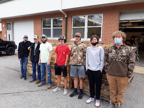 South Johnston High School & BDSI Collaboration Project