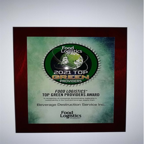2021 Top Green Providers 
