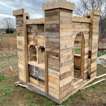 Wooden Castle