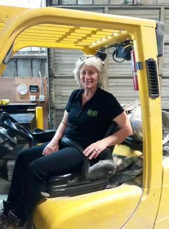 Mary Jo Buzard - COO Mary Jo Buzard - COO