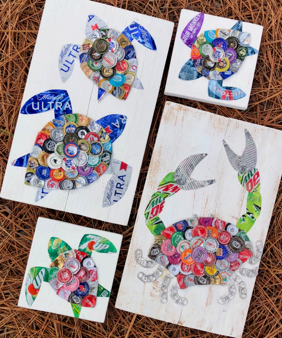 Turtle and Crab Arts